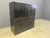 Brutalist Black Bar Cabinet, 1970s For Sale - Image 6 of 11
