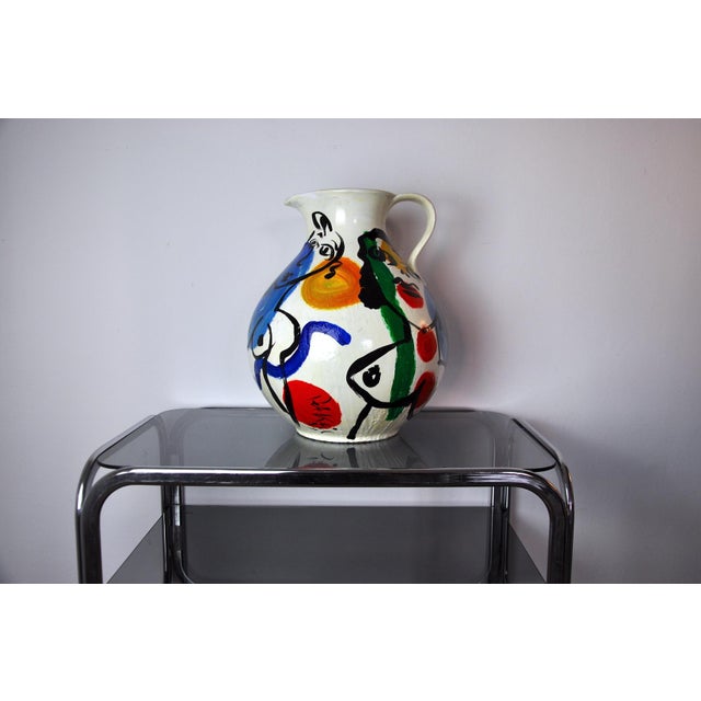 Vase by Peter Robert Keil, Germany, 1984 For Sale - Image 8 of 9