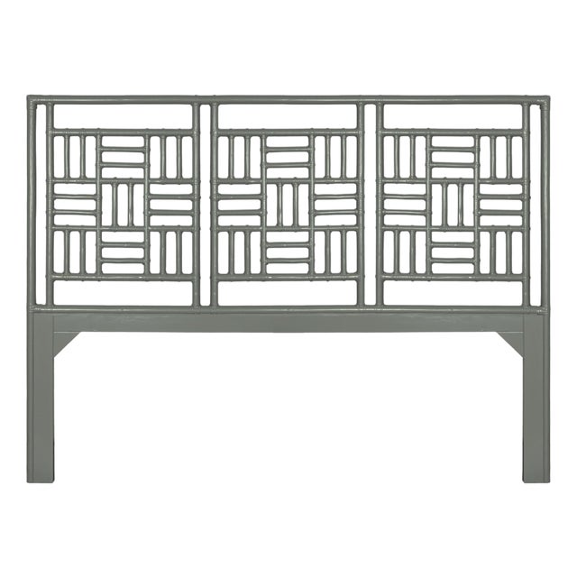 Finn Headboard King - Evergreen For Sale