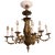 French Chandelier Circa 1840 For Sale