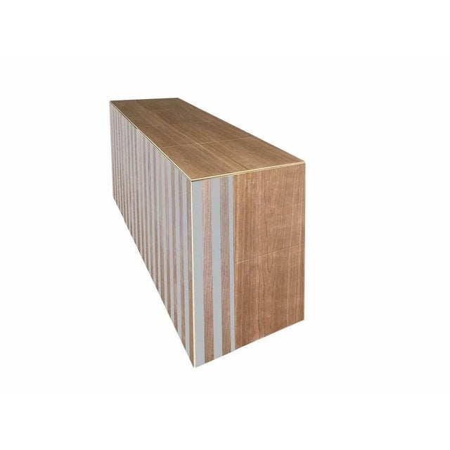 Contemporary Sideboard Md2 by Meccani Studio for Meccani Design For Sale - Image 3 of 7