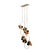 Contemporary Hera Suspension Lamp by Creativemary For Sale - Image 3 of 9