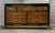 Vintage Campaign Lowboy by Henredon For Sale - Image 10 of 10