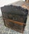 Antique Victorian Barrel Dome Trunk, 19th Century For Sale - Image 14 of 15