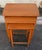Mid 20th Century Set of 3 Mid-Century Modern Teak Nesting End Tables by Seffle Möbelfabrik C. 1950s For Sale - Image 5 of 8