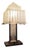 Art Deco Table Lamp from Hettier & Vincent, 1930 For Sale - Image 6 of 10