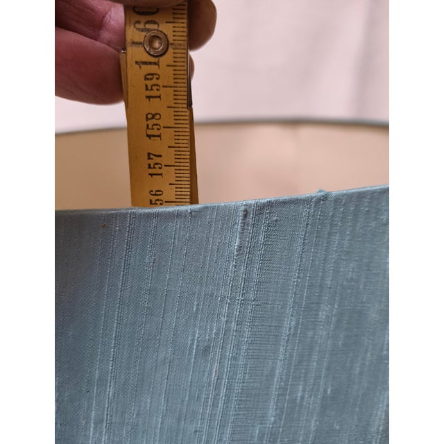 Ceramic Floor Lamp by Viggo Kyhn, Denmark, 1960s For Sale - Image 16 of 18