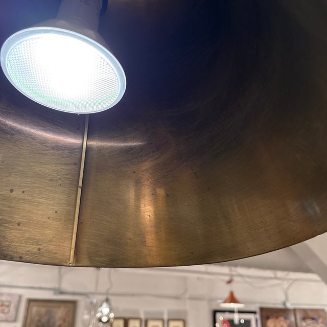 Thomas O'Brien for Visual Comfort Goodman Hanging Light, Small For Sale - Image 12 of 12