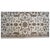 Afghan Wool Sultanabad Masters 6X10 Ivory and Brown Area Handmade Area Rug #1143397 For Sale - Image 4 of 5