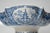 Early 19th Century English Blue & White Chinoiserie Transfer-Ware Compote For Sale - Image 4 of 9