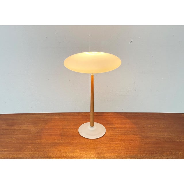 Postmodern Italian Model Pao T2 Table Lamp by Matteo Thun for Arteluce, 1990s For Sale - Image 12 of 18