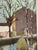 1940s Ingvar Björk, Landscape with Trees & Buildings, 1948, Oil on Canvas, Framed For Sale - Image 5 of 18