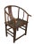Antique Chinese Round Back Arm Chairs For Sale - Image 4 of 11