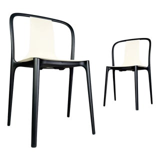 Belleville Outdoor Chairs by Ronan and Erwan Bouroullec for Vitra, Set of 2 For Sale