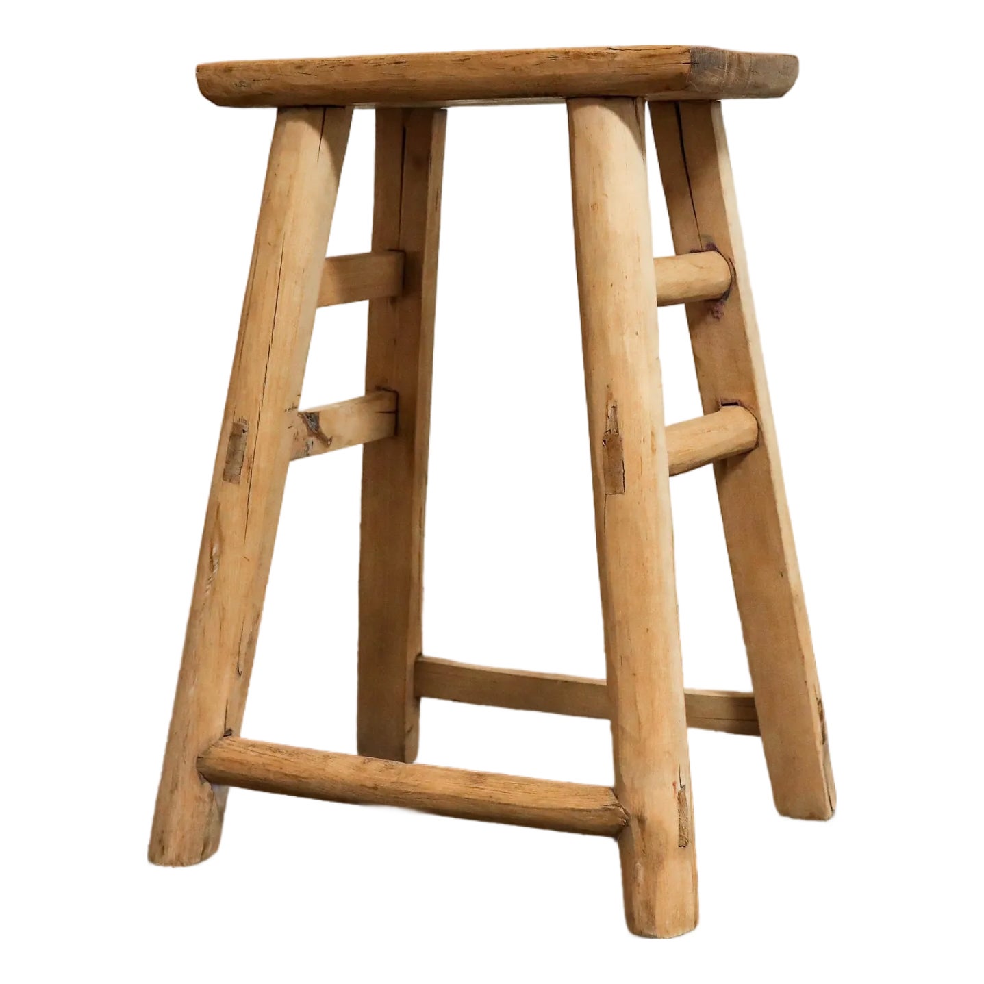 Elm Stool | Chairish