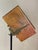 19c Wood & Cast Iron Lectern Music Stand Book Holder For Sale - Image 11 of 12