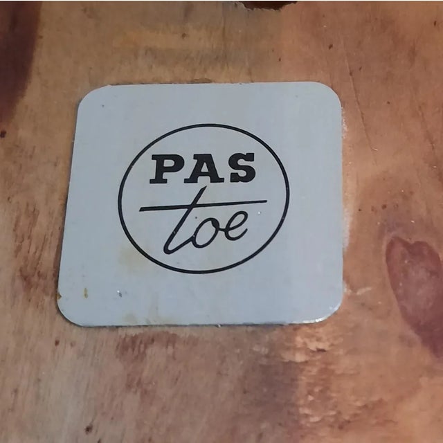 SH41 Dining Chair by Yngve Ekstrom for Nesto Pastoe, 1960s, Set of 4 For Sale - Image 15 of 16