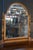 1930s Antique William & Mary Style Walnut Dressing Table Dresser Vanity Mirror For Sale - Image 5 of 18