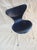Chair Model 3107 by Arne Jacobsen for Fritz Hansen, 1991 For Sale - Image 6 of 6