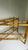 1970s Regency Style Faux Bamboo and Brass Coffee Table For Sale - Image 11 of 12