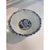 Chinoiserie Vintage Chinoiserie French Lattice Decorative Bowl For Sale - Image 3 of 7