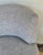 2020s Thomas Pheasant for Baker Modern Gray Bristol Dining Chairs Set of 8 For Sale - Image 5 of 7