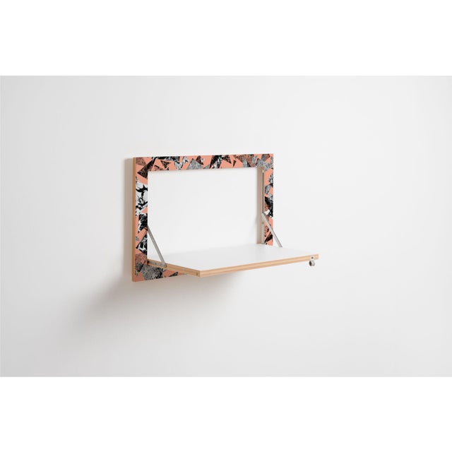 60×40-1 Fläpps Shelf by Pattern Studio for Ambivalenz For Sale - Image 4 of 5
