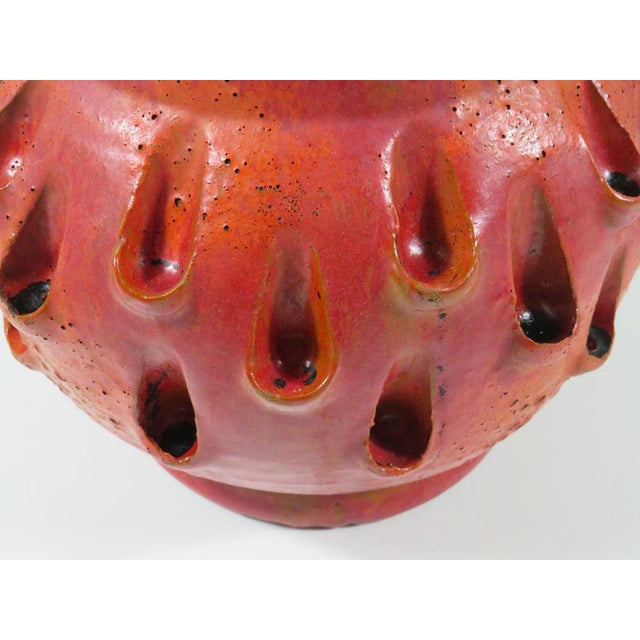 1960s Ceramic Jug by Fratelli Fanciullacci, Italy, 1966 For Sale - Image 5 of 10