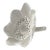 Lalique Glass Anenome Flower Paperweight For Sale