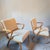 Vintage Bauhaus 53693 Chairs by Selman Selmanagić, 1957, Set of 2 For Sale - Image 4 of 4