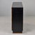 This Italian cabinet dates from the 1940s and is of rectangular form, the ebonized case raised on a stepped plinth...