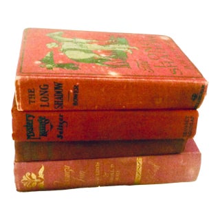 Vintage Old West Cowboy Books, Set of Four For Sale