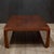 Wood Mid-Century Saburo Inui Bent Rosewood Coffee Table by Tendo Mokko, Japan C. 1960 For Sale - Image 7 of 10