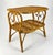 Small Bamboo Side Table, Italy, 1960s For Sale - Image 8 of 8