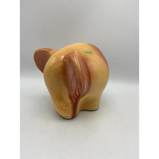 Otto Gerharz, inventor of the 'fat lava' technique, worked for Ruscha Ceramics in the 1950s. In 1964 he founded his own...