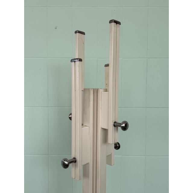 Mid-Century Modern Coat Rack by Carlo De Carli for FIARM, Italy, 1960s For Sale - Image 3 of 18
