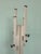 Mid-Century Modern Coat Rack by Carlo De Carli for FIARM, Italy, 1960s For Sale - Image 3 of 18