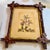 Mid 19th Century Lyman Byxbe “Columbine” and “Wild Rose” Prints in Criss Cross Corner Frames - Set of 2 For Sale - Image 12 of 12