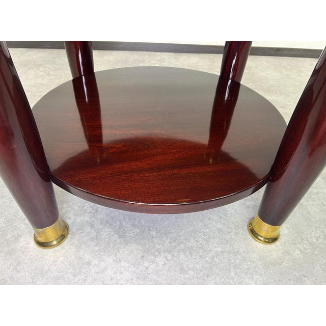 Low Table by Adolf Loos for Fridrich Otto Schmidt, 1890s For Sale - Image 4 of 14