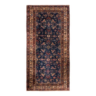 Early 20th Century Persian Kurdish Rug For Sale