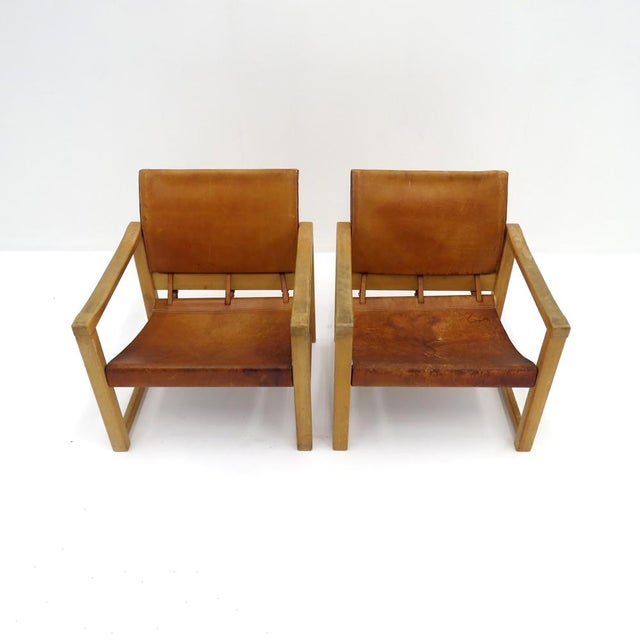 Mid-Century Modern Karin Mobring ‘Diana’ Side Chairs, 1970 For Sale - Image 3 of 10