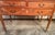 Vintage French Pine Dressing Chest With Decorative Swags For Sale - Image 4 of 12