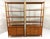 Pressed Wooden Bookcases, 1960s, Set of 2 For Sale - Image 4 of 18