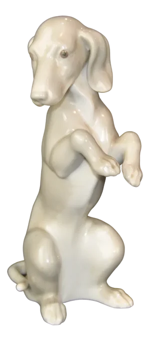Porcelain Dog, Spain, 1970s