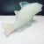 Opalescent Glass Carp Sculpture from Sabino, 1930s For Sale - Image 4 of 6