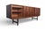 Mid 20th Century Low Brazilian Rosewood Credenza by E.W. Bach, Attributed For Sale - Image 9 of 12