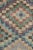 1960s Vintage Zeki Müren Runner With Polychromatic Geometric Patterns From Rug & Kilim For Sale - Image 5 of 7