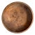 Vintage Japanese Wooden Dough Bowl, 1949 For Sale