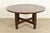 Early Gustav Stickley Antique Mission Oak Arts & Crafts Round Dining Table, Circa 1901 For Sale - Image 9 of 9