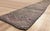 Beige Vintage Zemmour Moroccan Kilim Rug, 03'10 X 23'01 For Sale - Image 8 of 11